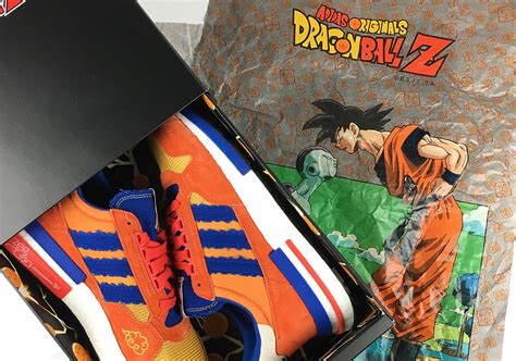 adidas goku kopen|goku adidas release.